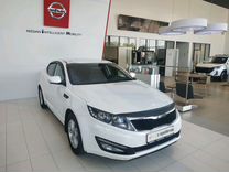 Kia Optima 2.0 MT, 2011, 148 000 км, с пробегом, цена 1 059 000 руб.