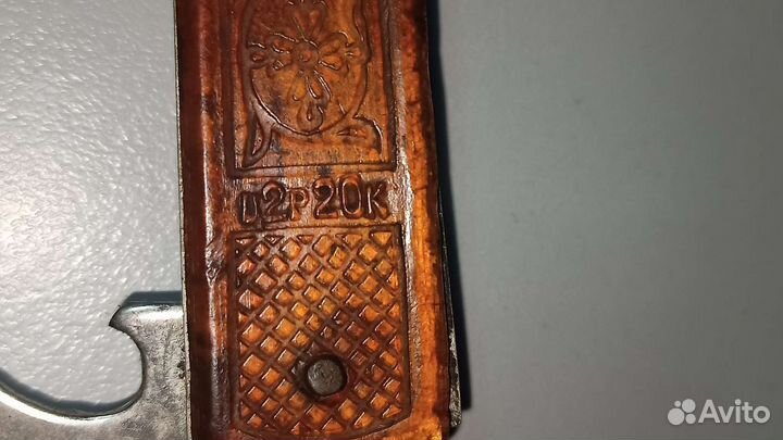 Ножи острые перочинные складные, СССР