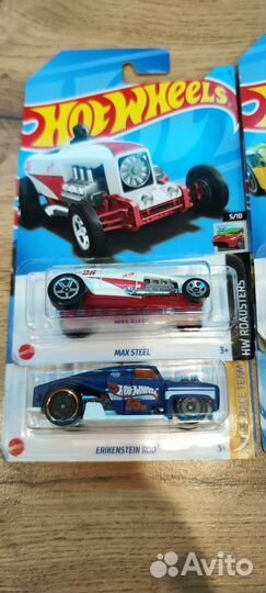 Hot wheels модели. Оригинальные