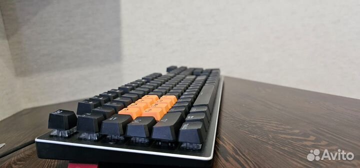 Игровая механическая клавиатура A4Tech Bloody B765