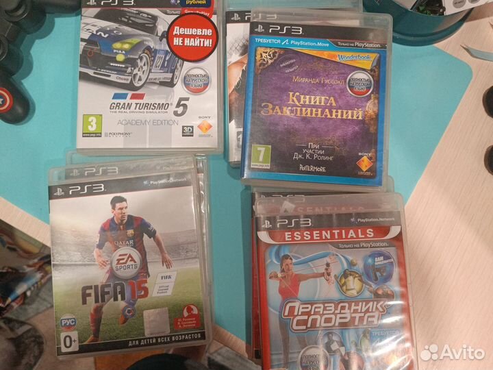 Sony playstation 3 прошитая