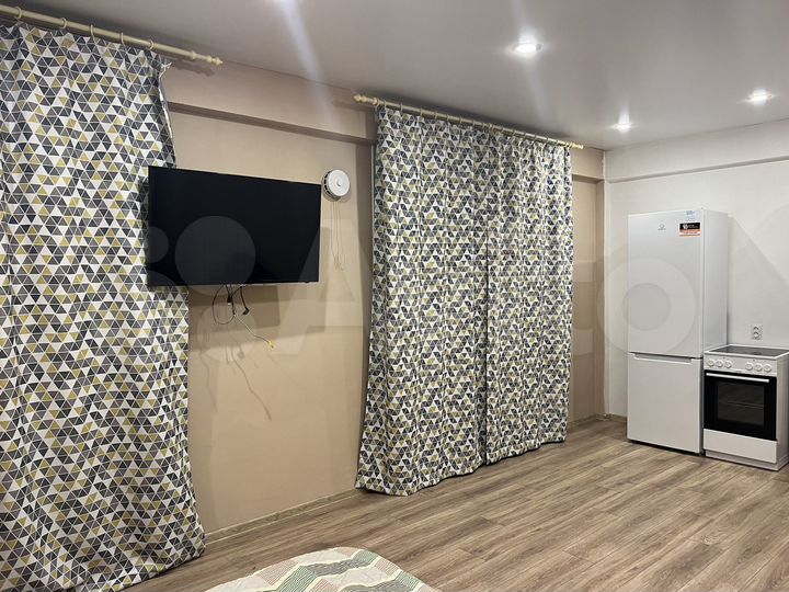 Квартира-студия, 34 м², 9/9 эт.