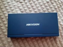 Hikvision DS-3E0310P-E/M Коммутатор (свитч)
