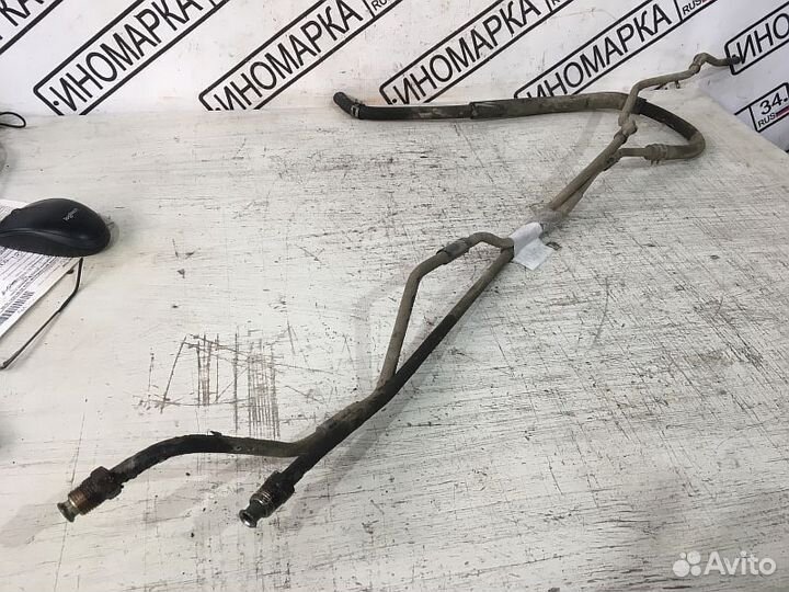 Трубка АКПП Тойота Прадо 120 3.0 1kdftv