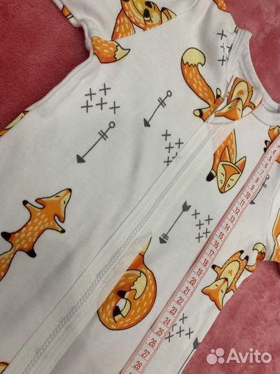 Спальный мешок детский mjolk