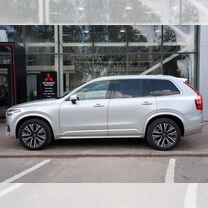 Volvo XC90 2.0 AT, 2021, 29 956 км, с пробегом, цена 5 490 000 руб.