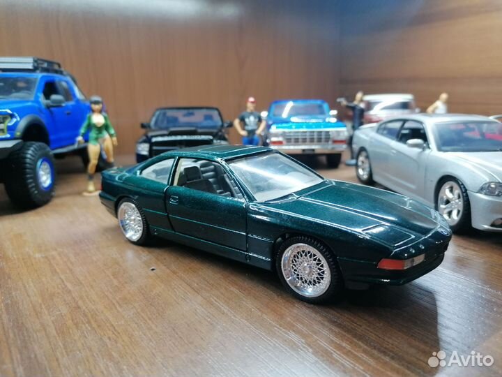 Bmw 850i 1/24
