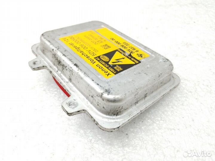 Блок розжига Bmw 7-Series E65 2006