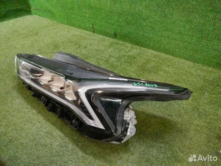 Фара левая Kia K5
