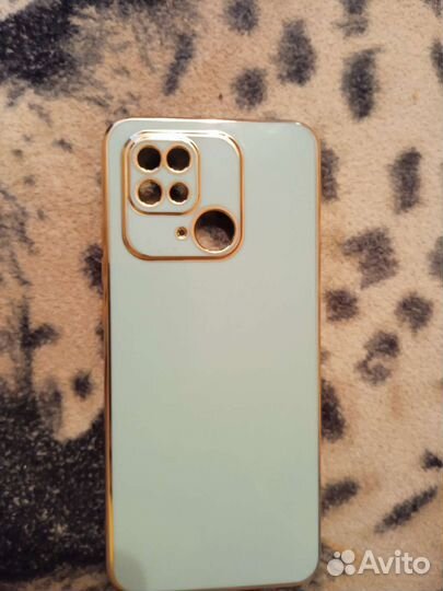 Чехол на телефон Редко 10с