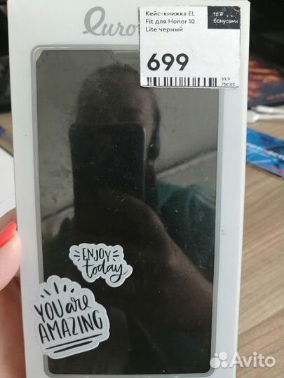 Чехол для Honor 10 lite