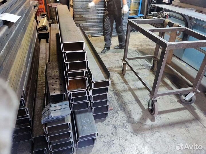 Удлинитель рамы Газель 3 метра