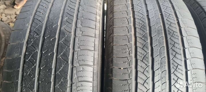 Michelin Latitude Tour 265/60 R18 106T