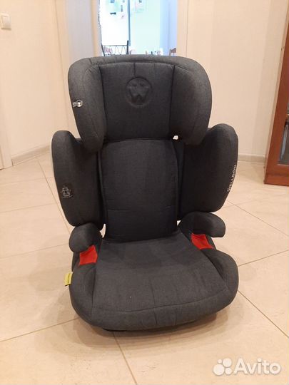 Детское автокресло 15 до 36 кг isofix Welldon