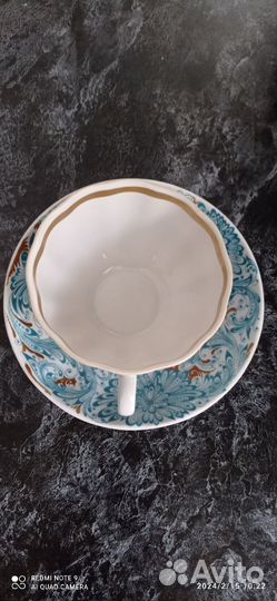 Чайная пара