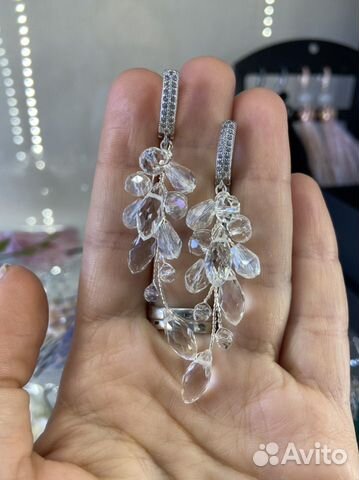 Свадебные украшения ручной работы