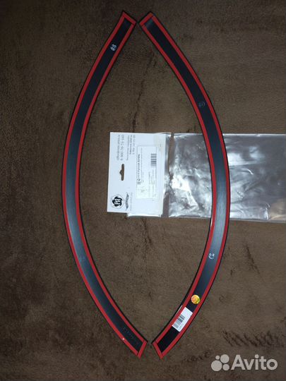 Защита задней арки