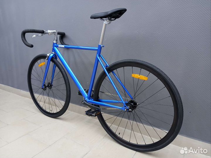 Синглспид Bear bike Torino