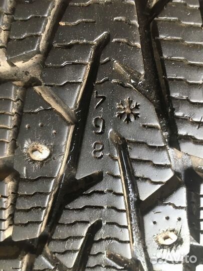 Комплект колес на штампах 155/70 r14 на ваз