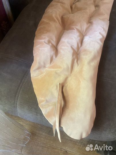 Подушка для дачного кресла