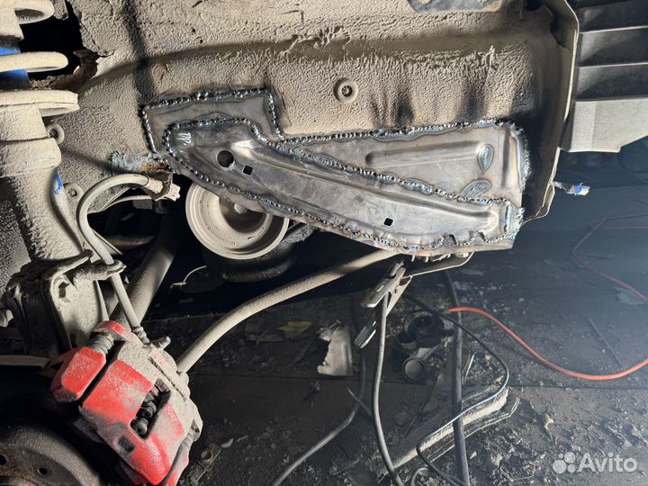 Переварка авто