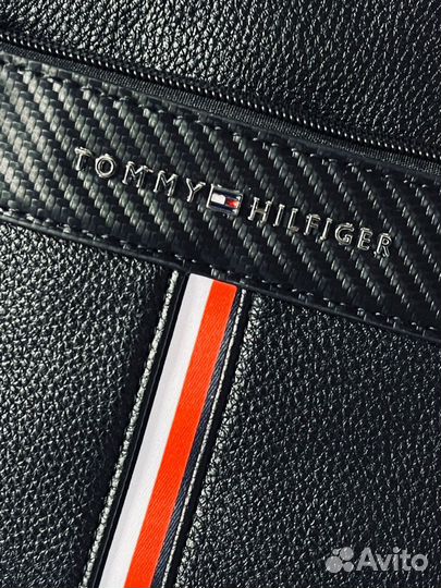 Сумка мужская tommy hilfiger