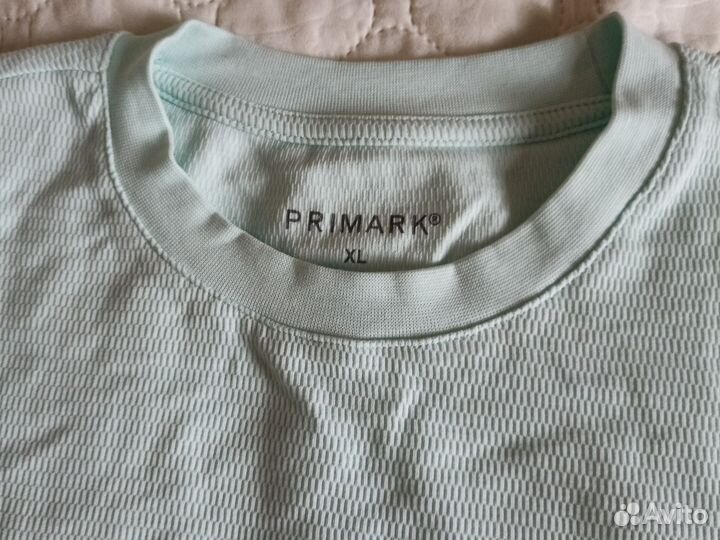 Новая мужская пижама Primark XL 56/58 хлопок