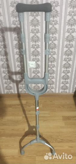 Костыль подмышечные