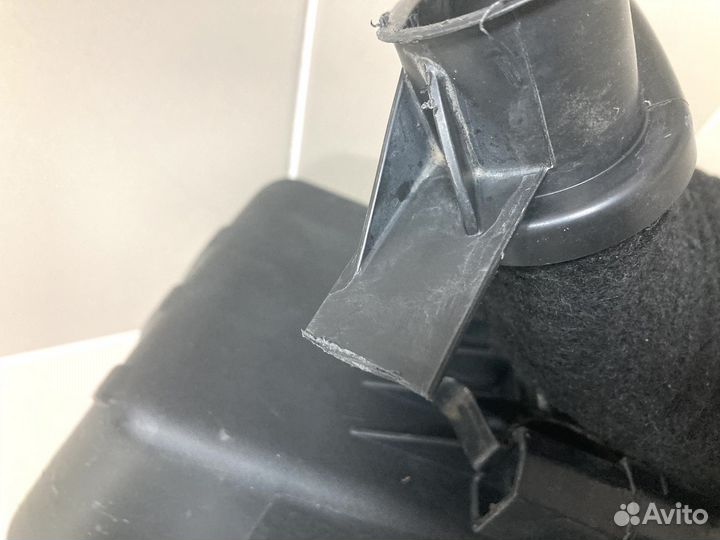 Корпус воздушного фильтра Ssang Yong Actyon NEW