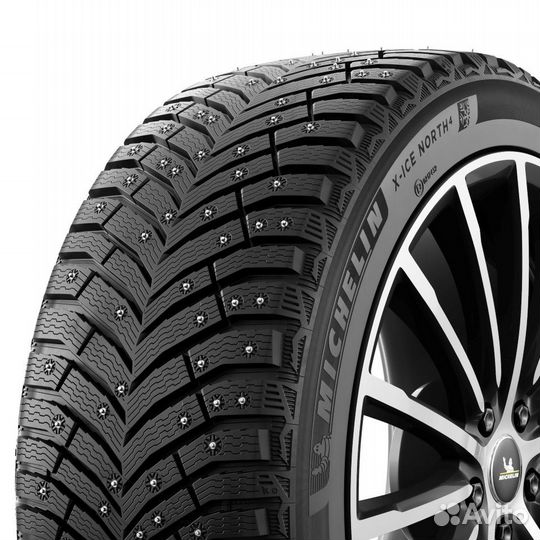 Michelin X-Ice North 4 245/40 R19 98T