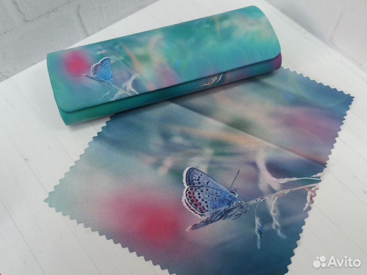 Футляр для очков женский