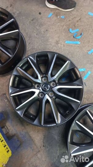 Mazda 6 R18 оригинал.(18)