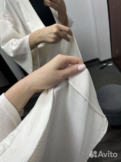 Накидка женская летняя