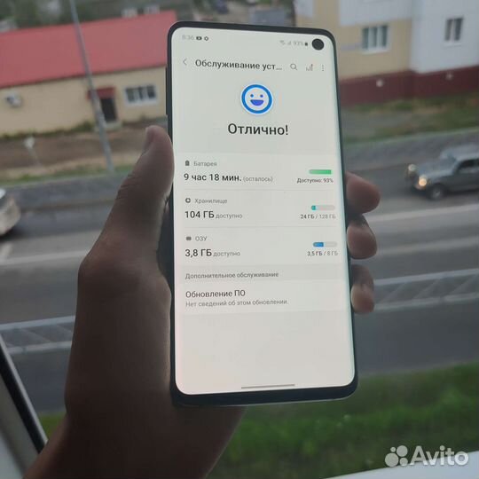Samsung galaxy s10 128gb