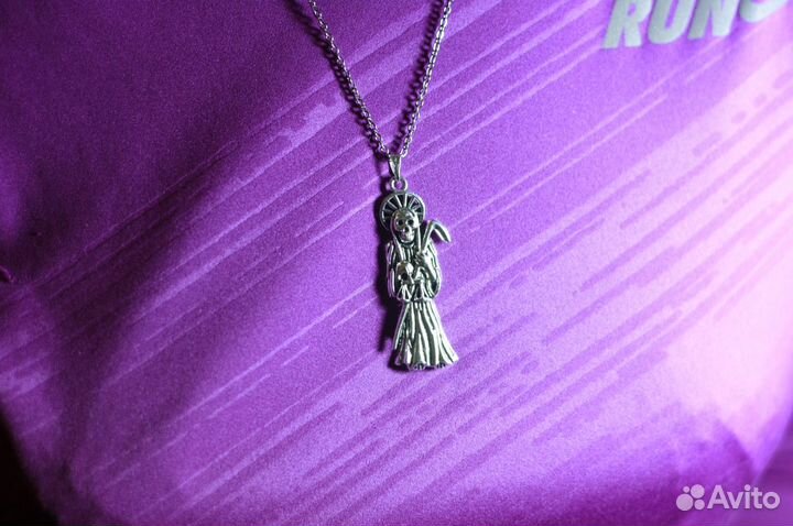 Санта Муэрте (Santa Muerte)