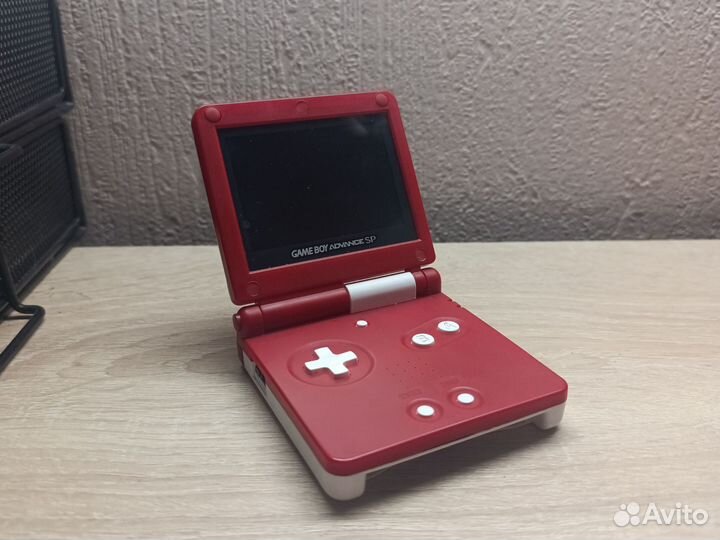 Приставка game boy sp