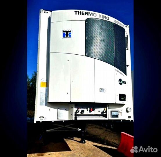 Полуприцеп рефрижератор Schmitz Cargobull SKO 24, 2023