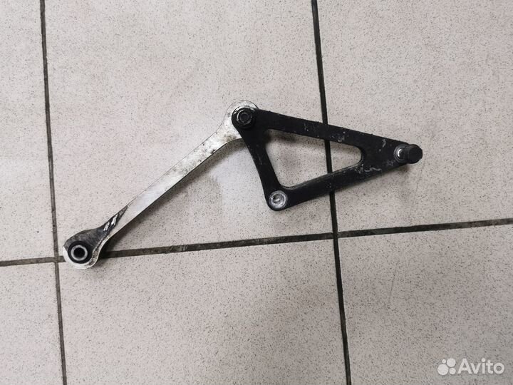 Прогрессия Yamaha FZ8