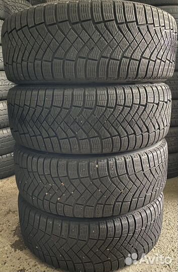 Continental ContiWinterContact TS 780 235/55 R19