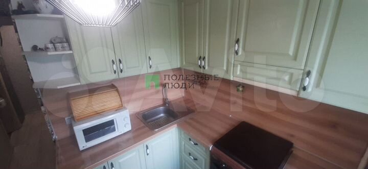 2-к. квартира, 41 м², 3/5 эт.