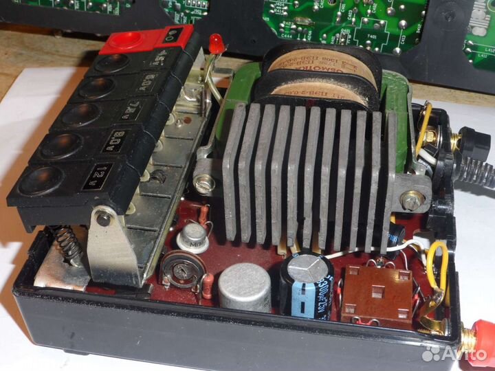 Блок питания