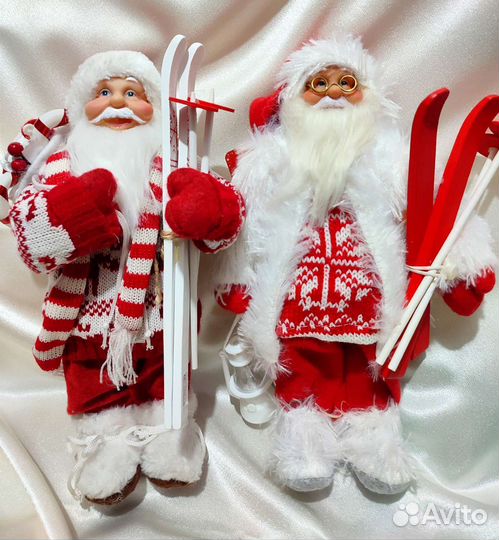 Дед мороз на новый год