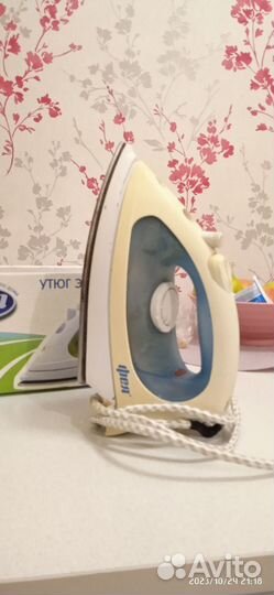 Утюг Фея