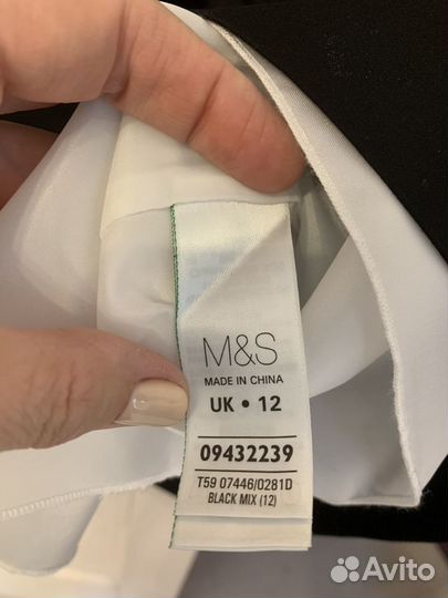 Платье Marks spenser новое 46