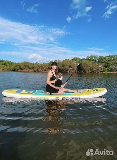 Сап борд аренда прокат sup board