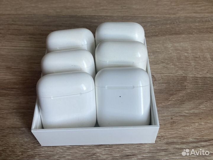Кейс для airpods оригинал