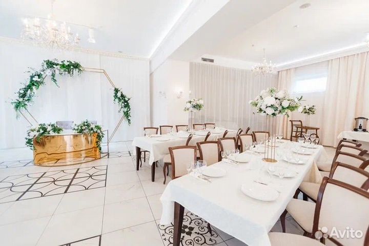 Ползуновъ.Ресторан.Банкетный зал.Свадьба.Юбилей