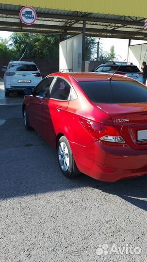 Hyundai Solaris 1.6 МТ, 2012, 178 000 км