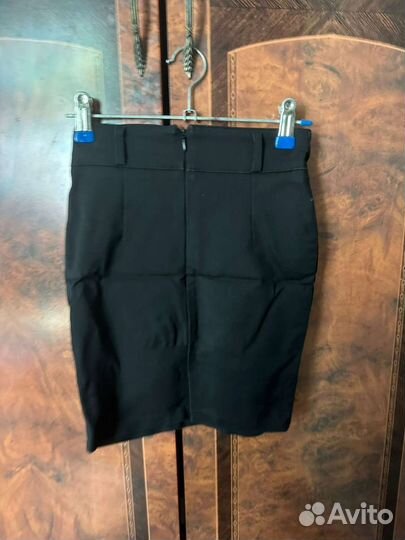 Юбка школьная для девочки