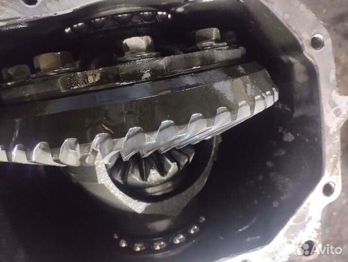 Редуктор BMW E63 E64 650 3.46